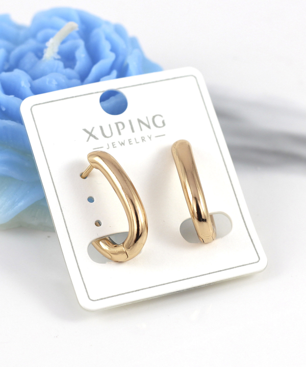 گوشواره زنانه ژوپینگ Xuping کد AAC-921