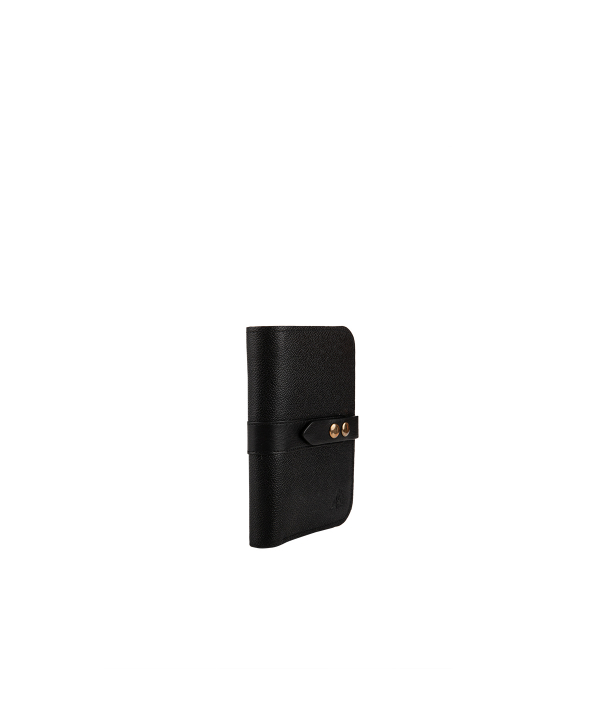 کیف پول زنانه مارال چرم Maral Leather مدل شبنم