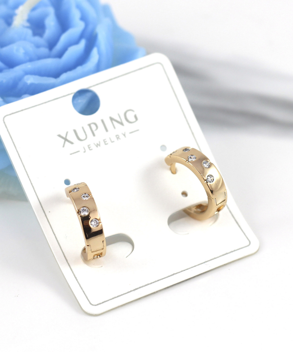 گوشواره زنانه ژوپینگ Xuping کد AAC-916
