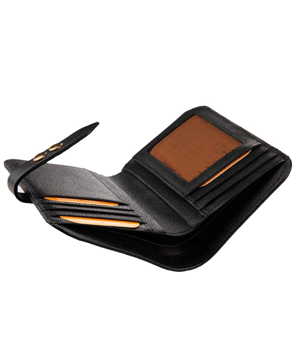 کیف پول زنانه مارال چرم Maral Leather مدل شبنم