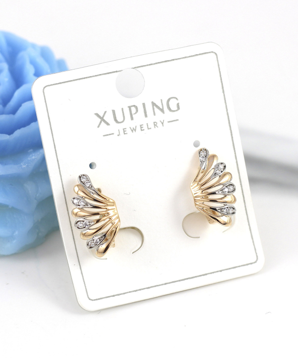 گوشواره زنانه ژوپینگ Xuping کد AAC-915