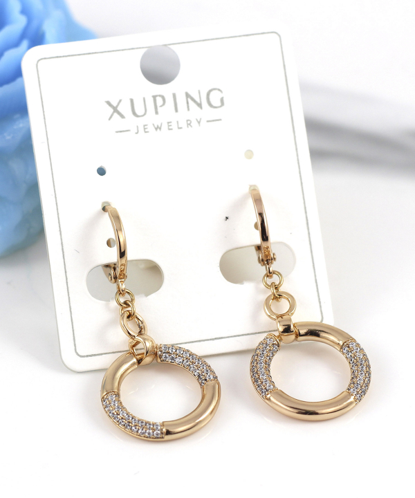 گوشواره زنانه ژوپینگ Xuping کد AAC-914