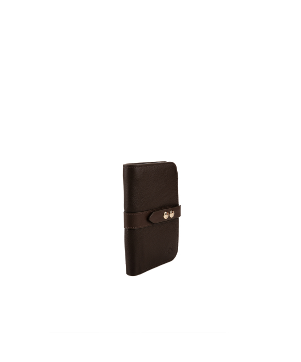 کیف پول زنانه مارال چرم Maral Leather مدل شبنم