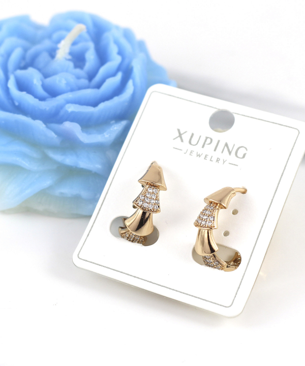 گوشواره زنانه ژوپینگ Xuping کد AAC-912