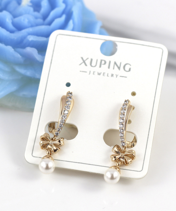 گوشواره زنانه ژوپینگ Xuping کد AAC-911