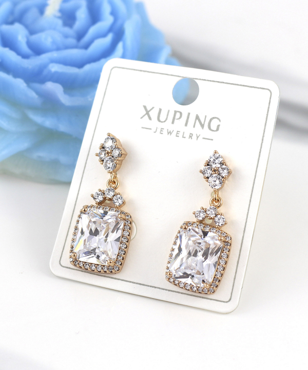 گوشواره زنانه ژوپینگ Xuping کد AAC-909