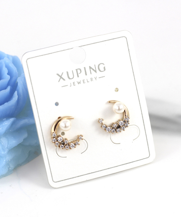 گوشواره زنانه ژوپینگ Xuping کد AAC-907
