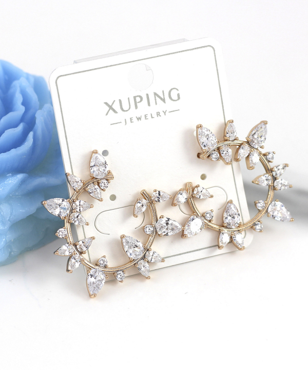 گوشواره زنانه ژوپینگ Xuping کد AAC-905