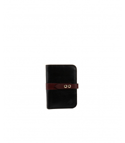 کیف پول زنانه مارال چرم Maral Leather مدل شبنم