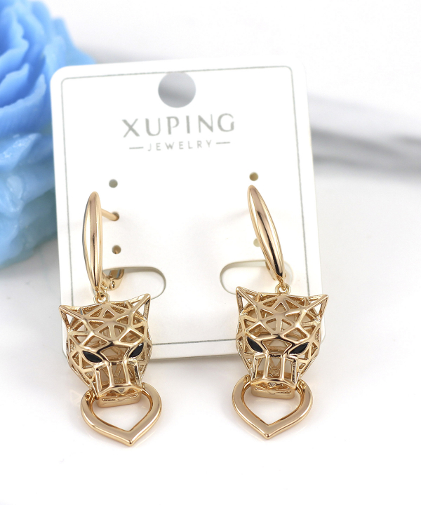 گوشواره زنانه ژوپینگ Xuping کد AAC-903