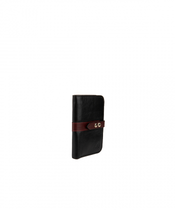 کیف پول زنانه مارال چرم Maral Leather مدل شبنم