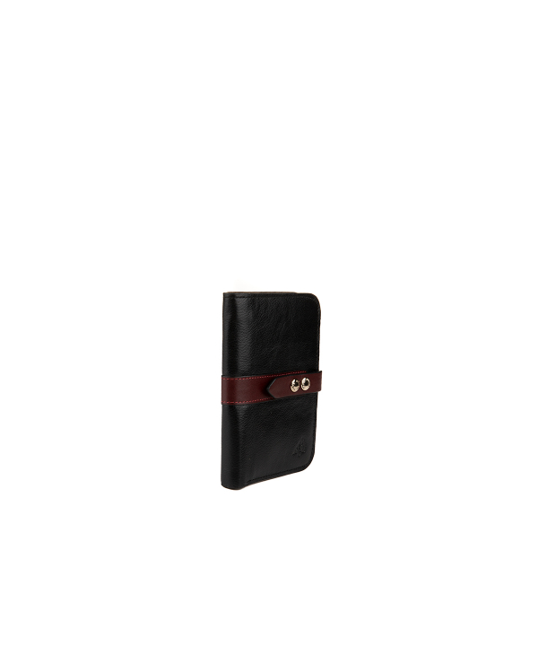 کیف پول زنانه مارال چرم Maral Leather مدل شبنم