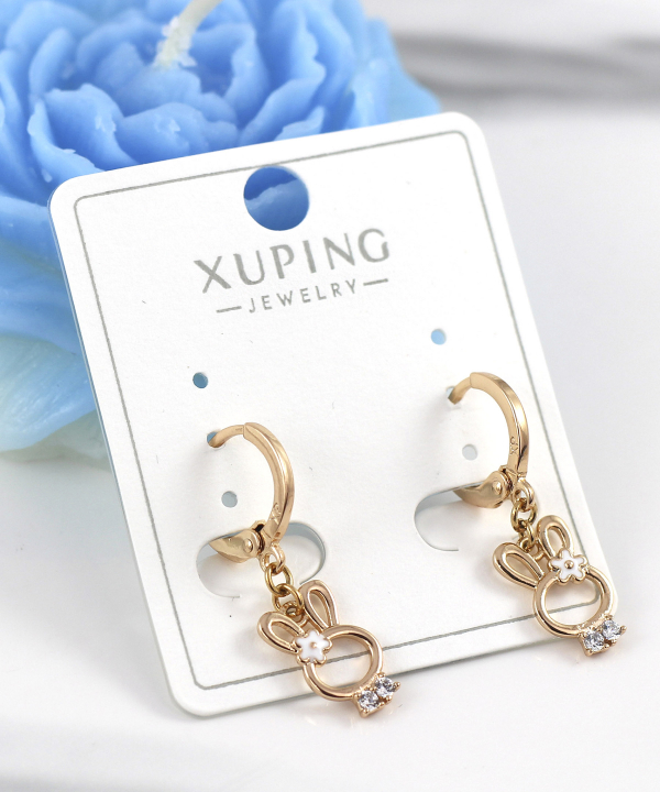گوشواره زنانه ژوپینگ Xuping کد AAC-900