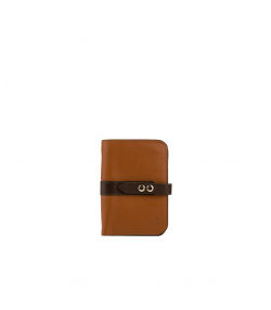 کیف پول زنانه مارال چرم Maral Leather مدل شبنم