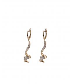 گوشواره زنانه ژوپینگ Xuping کد AAC-898