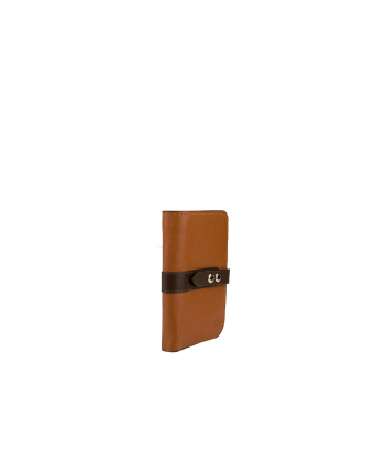 کیف پول زنانه مارال چرم Maral Leather مدل شبنم