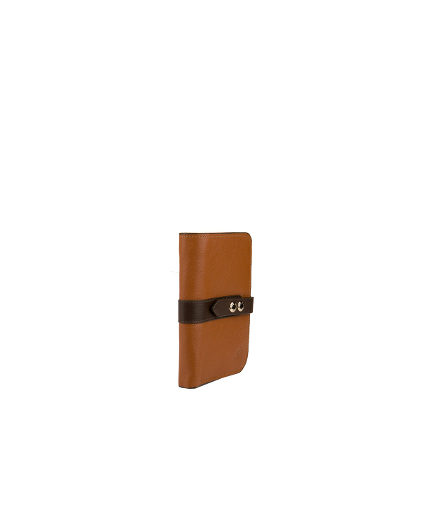 کیف پول زنانه مارال چرم Maral Leather مدل شبنم