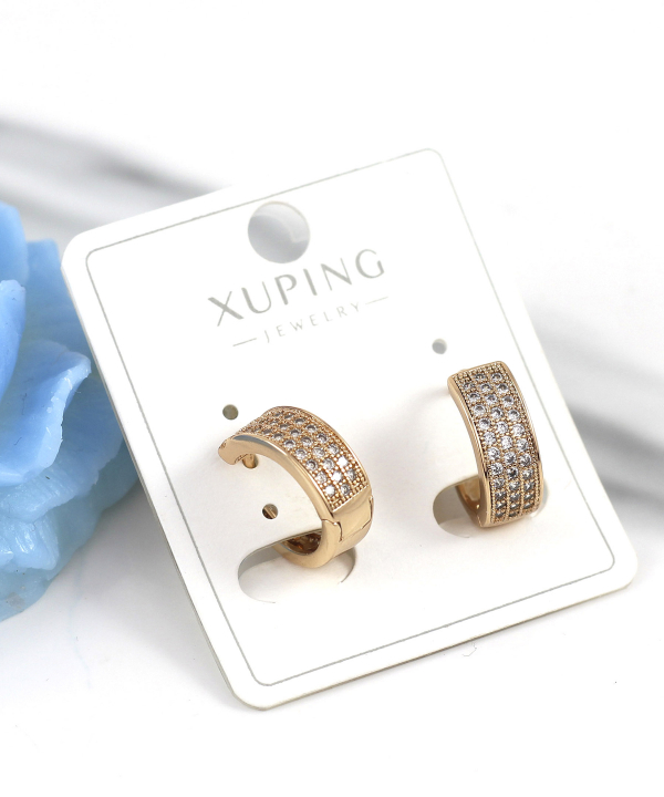 گوشواره زنانه ژوپینگ Xuping کد AAC-897