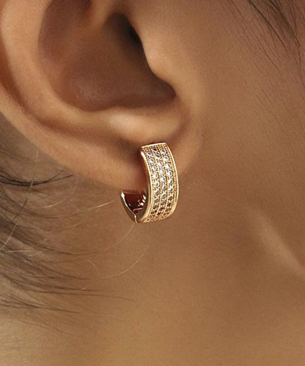 گوشواره زنانه ژوپینگ Xuping کد AAC-897