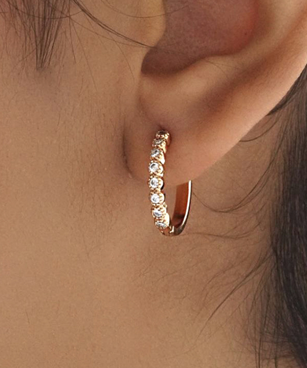 گوشواره زنانه ژوپینگ Xuping کد AAC-896