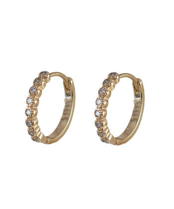 گوشواره زنانه ژوپینگ مدل mp-AAC-896