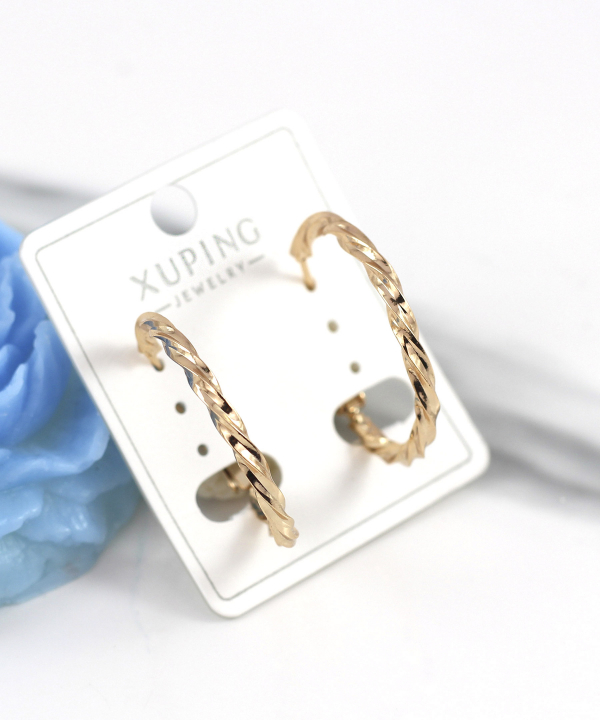گوشواره زنانه ژوپینگ Xuping کد AAC-893