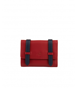 کیف پول زنانه مارال چرم Maral Leather مدل بهارانا