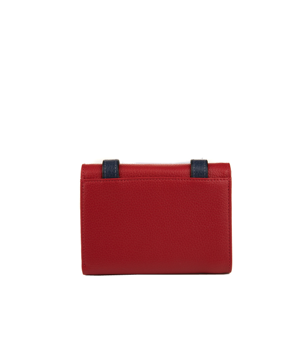 کیف پول زنانه مارال چرم Maral Leather مدل بهارانا