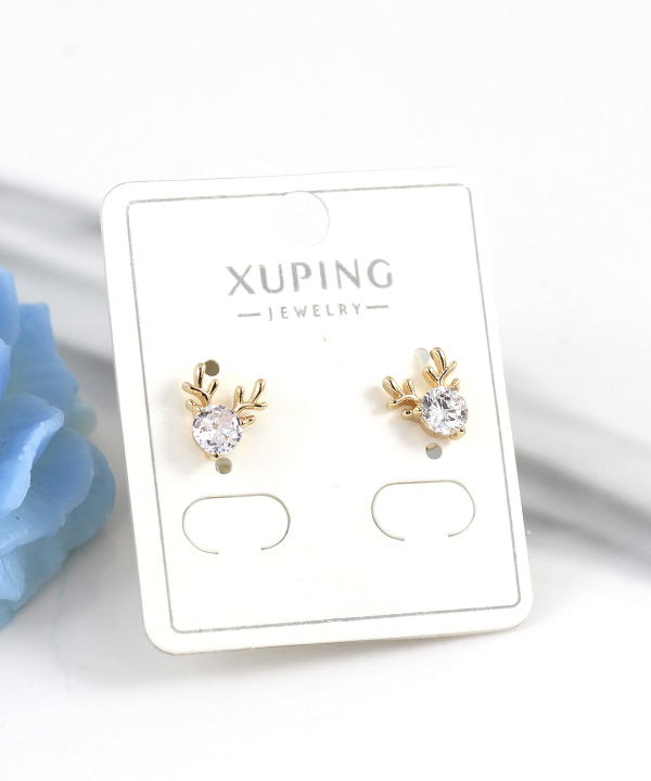گوشواره زنانه ژوپینگ Xuping کد AAC-891
