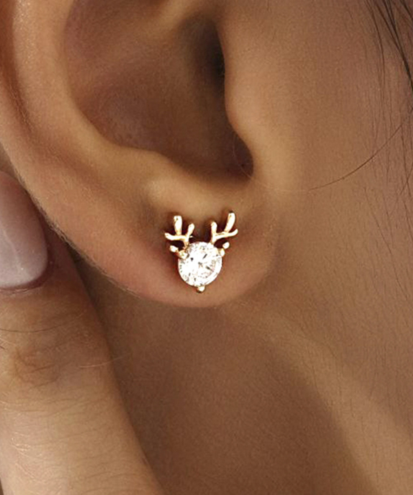 گوشواره زنانه ژوپینگ Xuping کد AAC-891