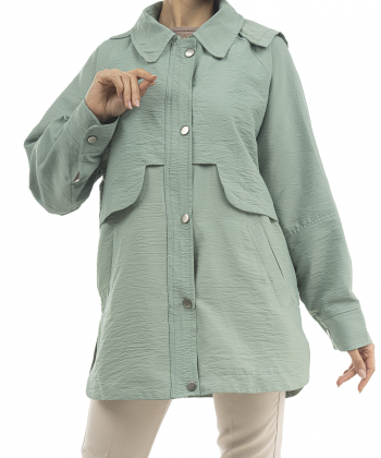 بارانی زنانه ریس Rees کد 1136011