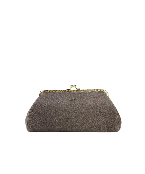 کیف لوازم آرایشی زنانه مارال چرم Maral Leather مدل آوین