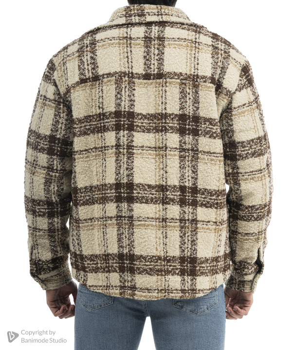 کاپشن مردانه جوتی جینز JootiJeans کد 34522126
