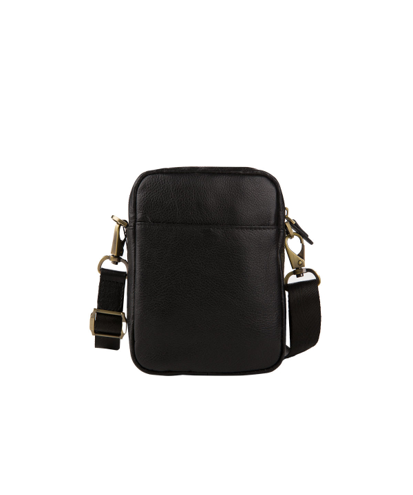 کیف دوشی مردانه مارال چرم Maral Leather مدل آترین