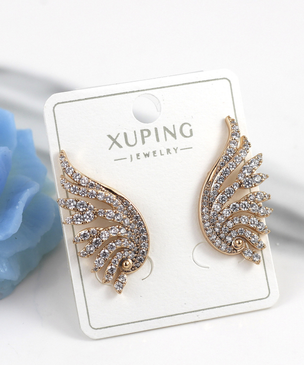 گوشواره زنانه ژوپینگ Xuping کد AAC-890