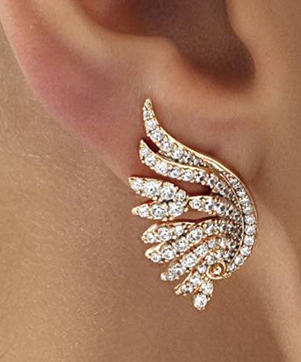 گوشواره زنانه ژوپینگ Xuping کد AAC-890