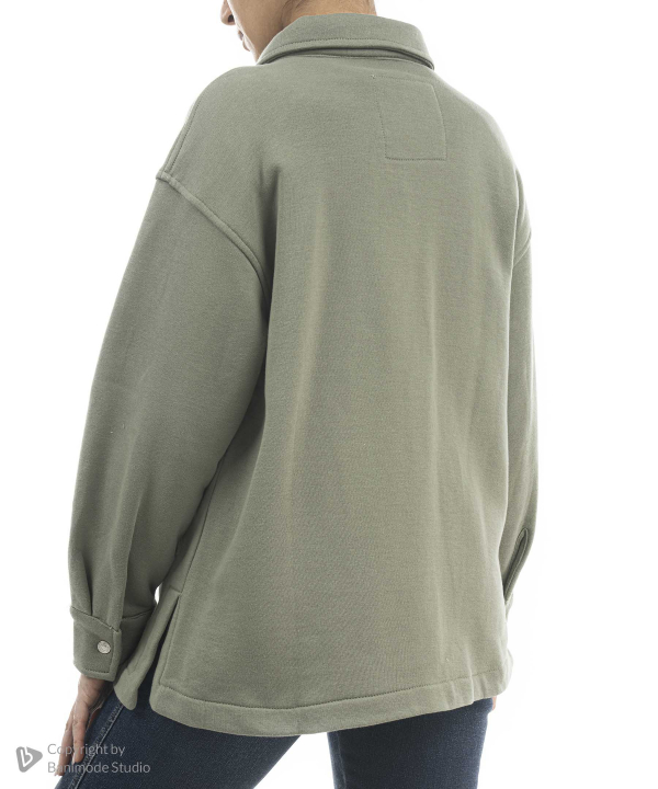 کاپشن زنانه جوتی جینز JootiJeans کد 33771602