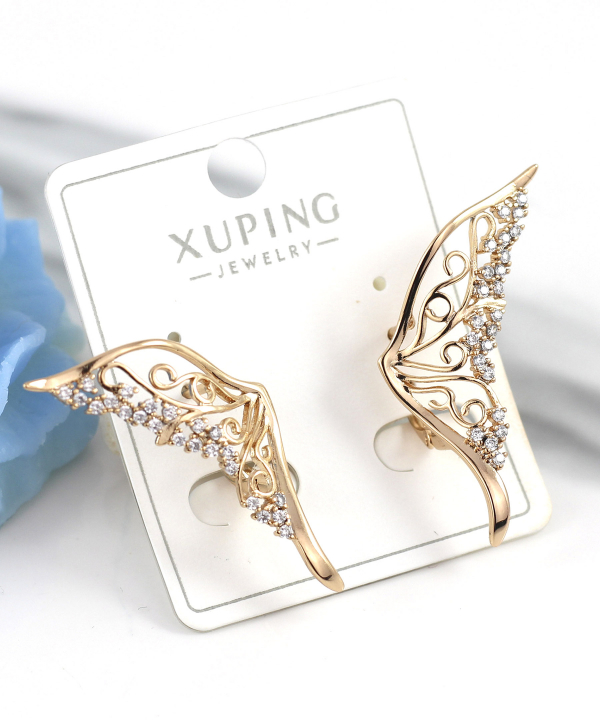 گوشواره زنانه ژوپینگ Xuping کد AAC-888