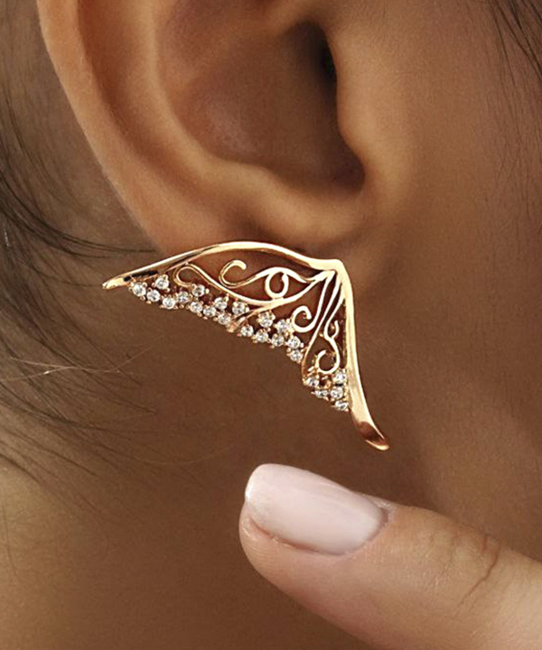 گوشواره زنانه ژوپینگ Xuping کد AAC-888