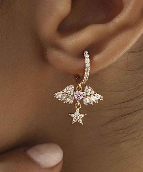گوشواره زنانه ژوپینگ Xuping کد AAC-887