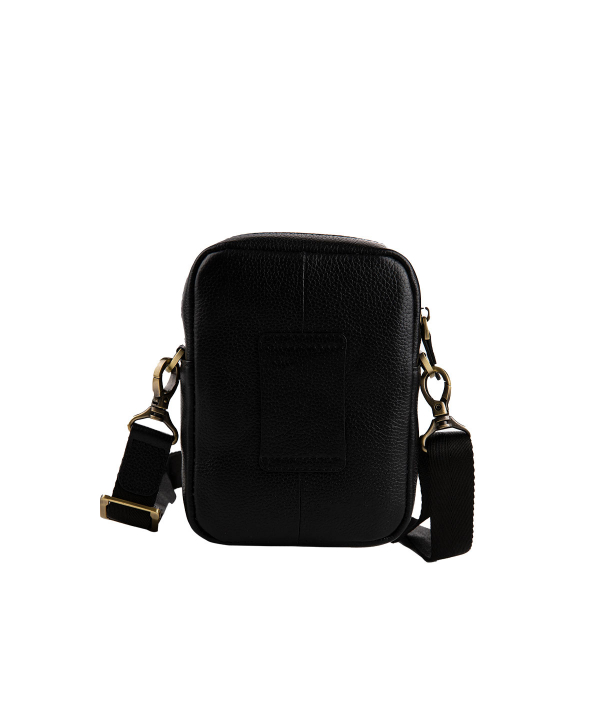کیف دوشی مارال چرم Maral Leather مدل ماکان