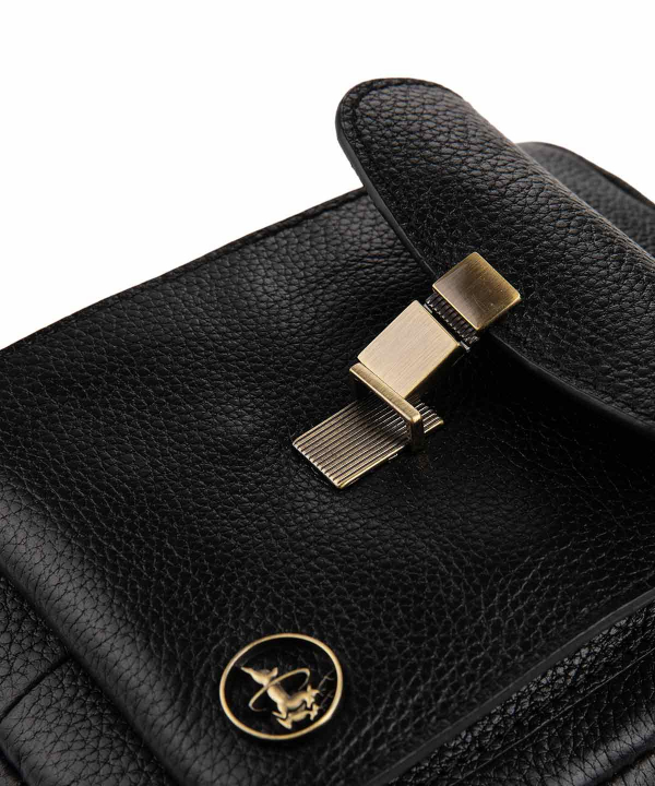کیف دوشی مارال چرم Maral Leather مدل ماکان