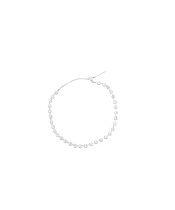 دستبند زنانه زنجیری سنگ دار کامیلا کنتی Camilla Conti