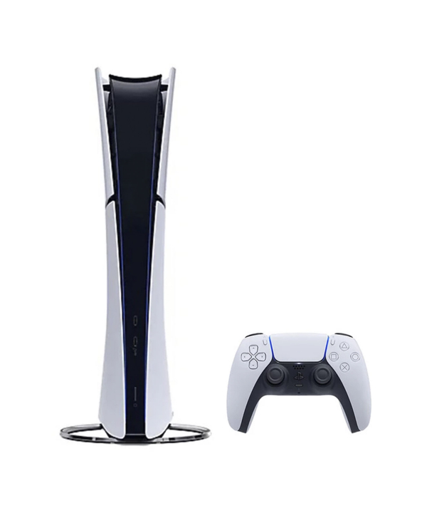 کنسول بازی سونی مدل Playstation 5 Slim Digital ظرفیت 1 ترابایت
