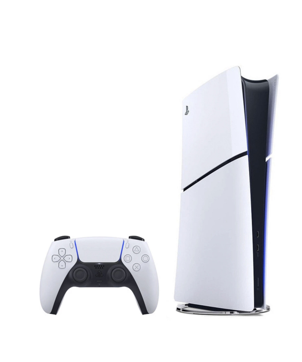 کنسول بازی سونی مدل Playstation 5 Slim Digital ظرفیت 1 ترابایت