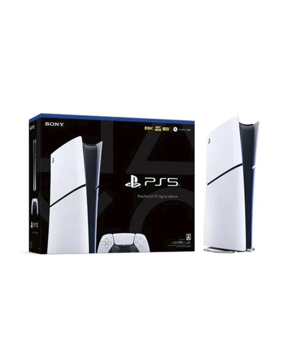 کنسول بازی سونی مدل Playstation 5 Slim Digital ظرفیت 1 ترابایت