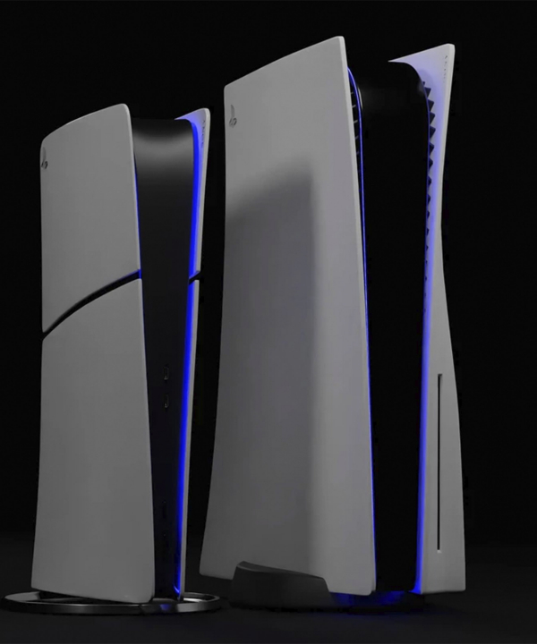 کنسول بازی سونی مدل Playstation 5 Slim Digital ظرفیت 1 ترابایت