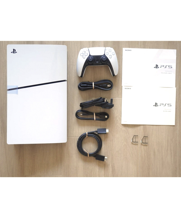 کنسول بازی سونی مدل Playstation 5 Slim Digital ظرفیت 1 ترابایت