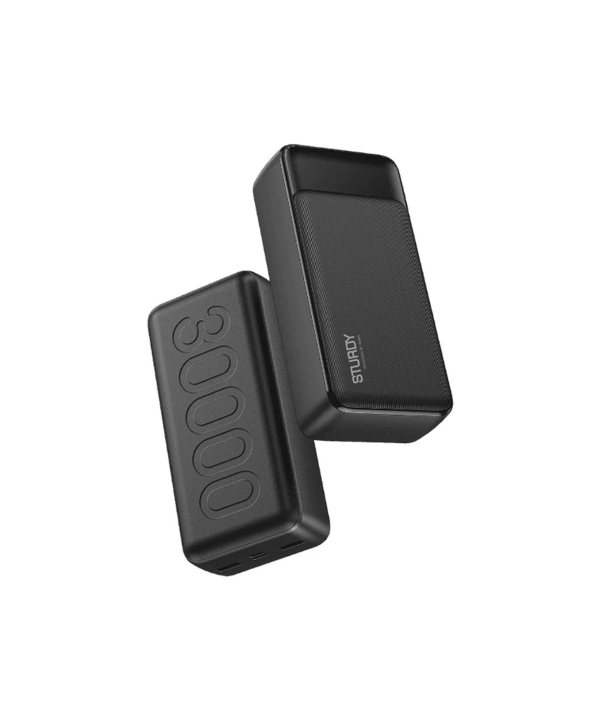 پاوربانک PAWA-PD20W WITH DIGIRAL DISPLAY 30000MAH