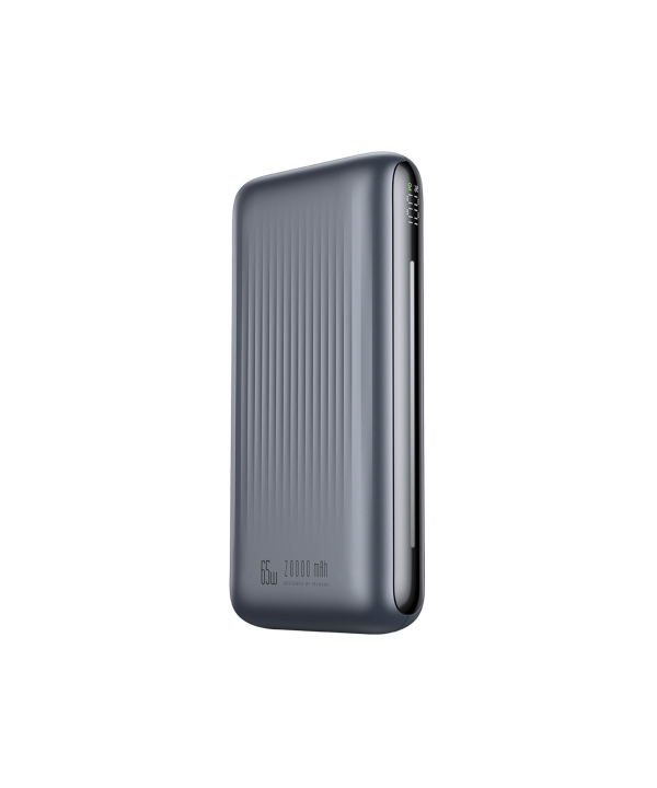 پاور بانک تایپ سی و یو اس بی 65 وات 20000 مک دودو Mcdodo MC-446 Light Interaction Digital Display Power Bank